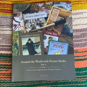 Beautiful Feet Books Around the World Part 1, Teacher Guide